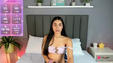 Dalila online show from December 21, 8:10 pm