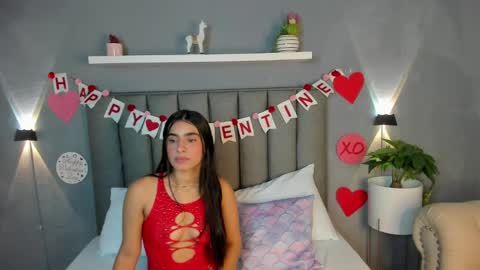 Dalila online show from February 15, 2:47 am