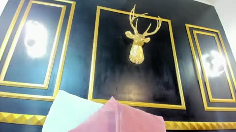 Dalila online show from April 15, 2:51 am