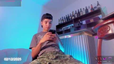 Dallen Grant online show from December 2, 12:43 pm