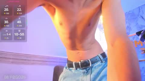 Dallen Grant online show from February 8, 1:36 pm