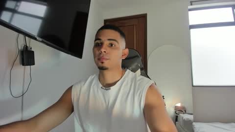 Snapshot of dalton111_ chatting on February 1, 4:38 pm Dalton online show from February 1, 4:38 pm