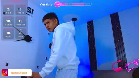 damar_felipe online show from November 8, 5:51 am