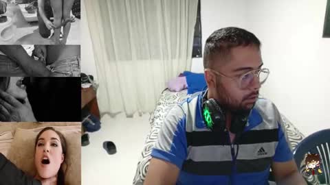 Snapshot of damasen117 chatting on March 7, 2:57 am damasen117 online show from March 7, 2:57 am