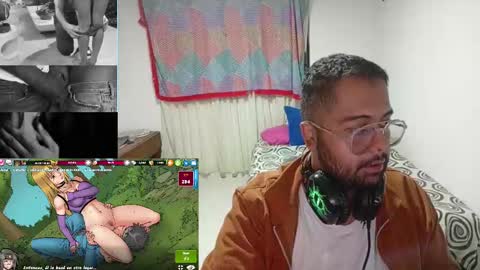 Snapshot of damasen117 chatting on March 12, 4:30 am damasen117 online show from March 12, 4:30 am