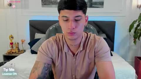 DAMIAN online show from February 16, 1:18 pm