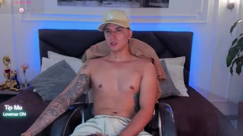 DAMIAN online show from March 28, 1:11 pm