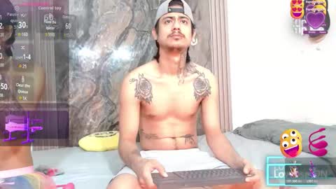 damian_and_camerum online show from March 29, 3:28 am