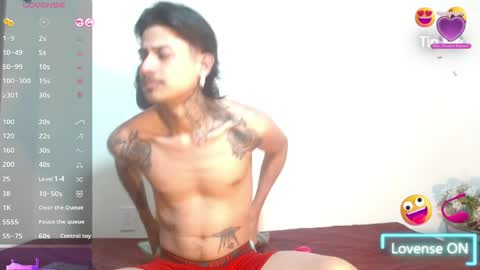 damian_and_camerum online show from April 11, 3:33 am