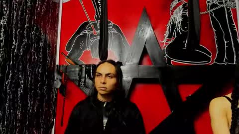 Snapshot of damian_and_tiana chatting on January 16, 6:06 am damian_and_tiana online show from January 16, 6:06 am