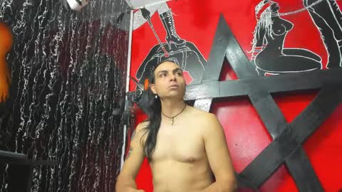 damian_and_tiana online show from April 11, 7:45 am