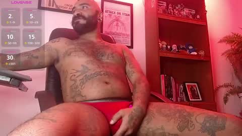 Damian online show from June 6, 2:27 am