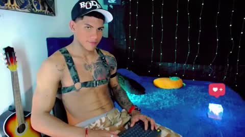 Damian online show from January 12, 6:49 am