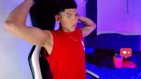 Damian online show from January 15, 2:17 am