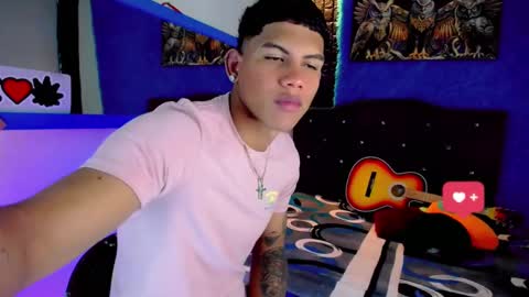 Damian online show from January 26, 3:27 am