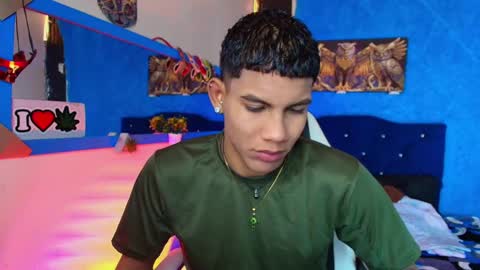 Damian online show from January 29, 2:51 am