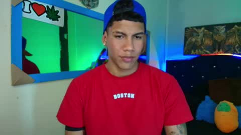 Damian online show from January 31, 1:12 pm