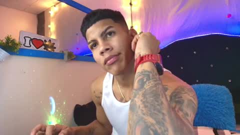 Damian online show from February 12, 9:20 am