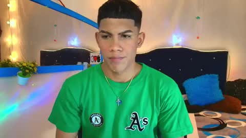 Damian online show from February 14, 3:11 am