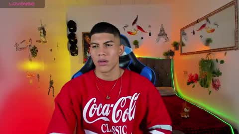 Damian online show from October 6, 12:52 am