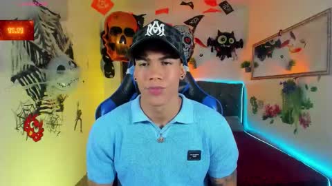 Damian online show from October 11, 3:17 am