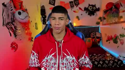 Damian online show from October 29, 3:20 am