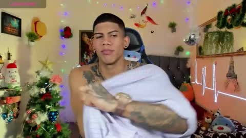 Damian online show from November 30, 3:10 am