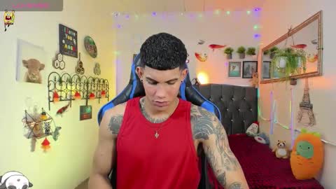 Damian online show from January 11, 3:11 am