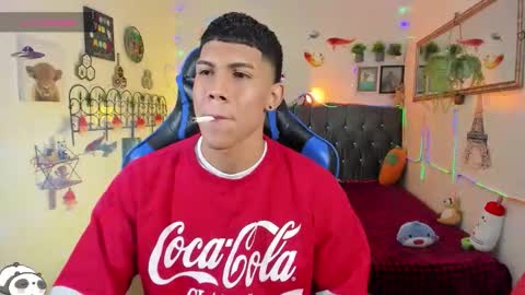 Damian online show from January 12, 3:23 am