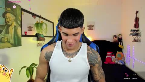 Damian online show from March 21, 3:44 am