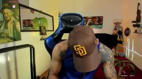 Damian online show from April 9, 6:19 am