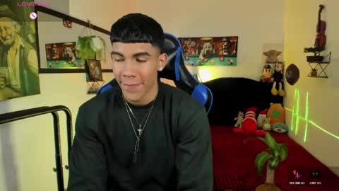 Damian online show from April 10, 3:34 am