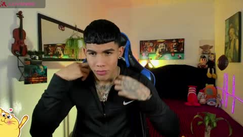 Damian online show from April 18, 3:10 am