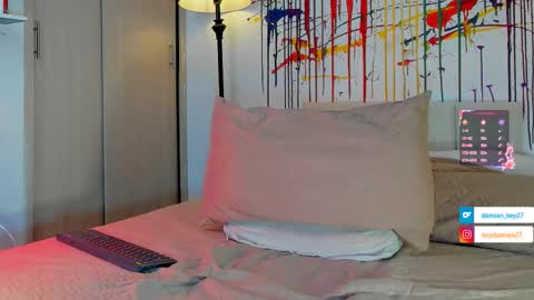 damian key online show from October 26, 3:56 am