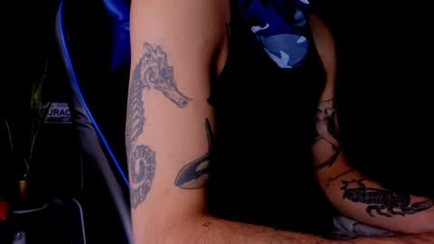 Daamiancox online show from January 24, 1:47 pm