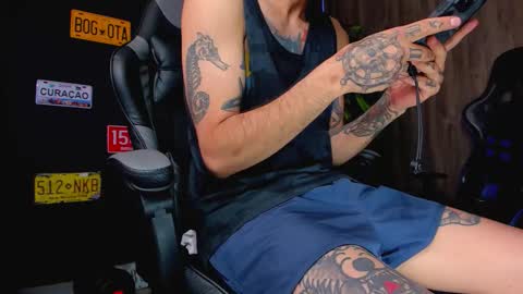 Daamiancox online show from September 11, 7:25 pm