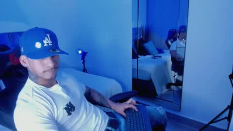 INSTAGRAM  DAMMIANMILLEROFICIAL online show from October 8, 11:02 pm