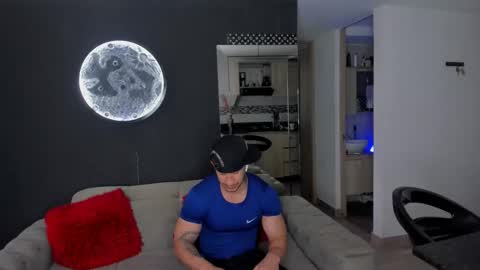 INSTAGRAM  DAMMIANMILLEROFICIAL online show from January 31, 8:18 pm