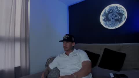 INSTAGRAM  DAMMIANMILLEROFICIAL online show from March 5, 6:59 pm