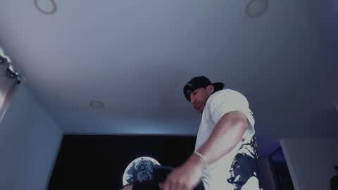 INSTAGRAM  DAMMIANMILLEROFICIAL online show from March 11, 5:19 pm