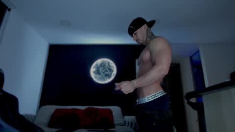 INSTAGRAM  DAMMIANMILLEROFICIAL online show from March 20, 2:05 am