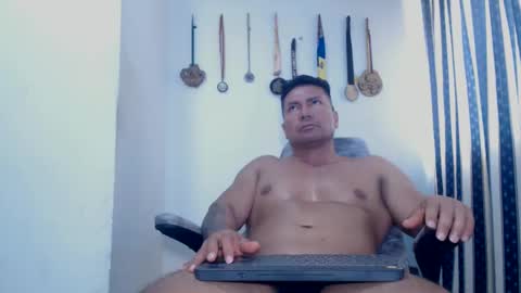 dammuscle online show from September 14, 3:44 pm