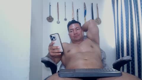 dammuscle online show from September 20, 4:52 pm