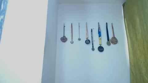 dammuscle online show from October 15, 3:45 pm