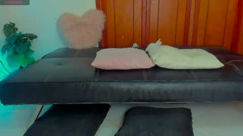 Kary-- independent model Schedule 0530am-1000am colombian time online show from February 17, 2:20 am