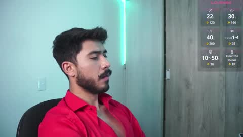 damon_frost online show from December 24, 12:55 am