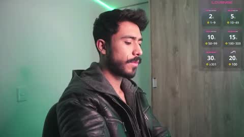 damon_frost online show from December 26, 7:03 am