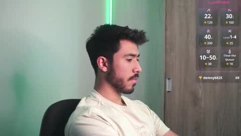 damon_frost online show from December 30, 5:34 pm