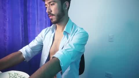 damon_frost online show from January 4, 4:00 pm