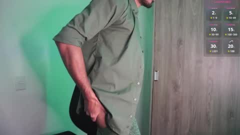 damon_frost online show from January 9, 2:01 am